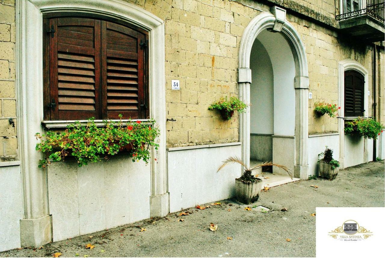 Villa Antinea Avelino Exterior foto