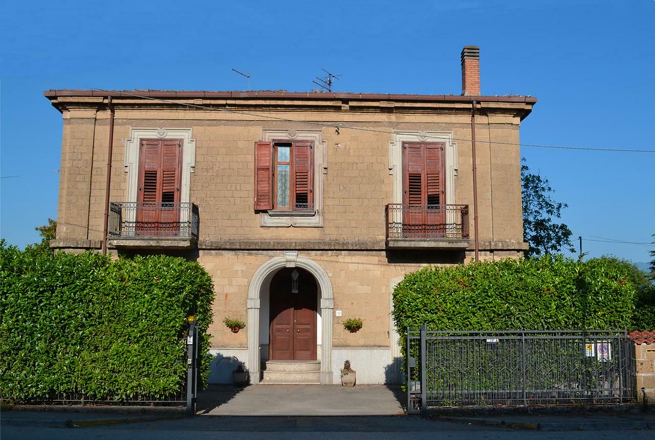 Villa Antinea Avelino Exterior foto